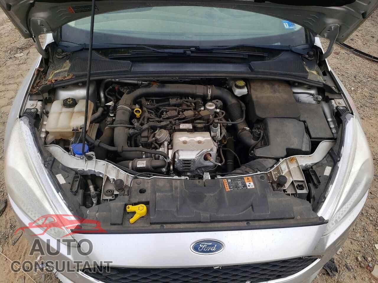 FORD FOCUS 2017 - 1FADP3FE5HL238282