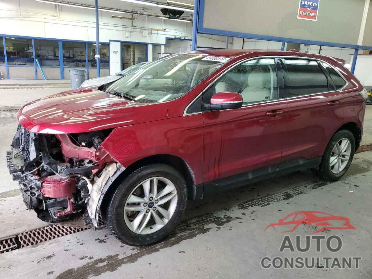 FORD EDGE 2016 - 2FMPK4J93GBC17852