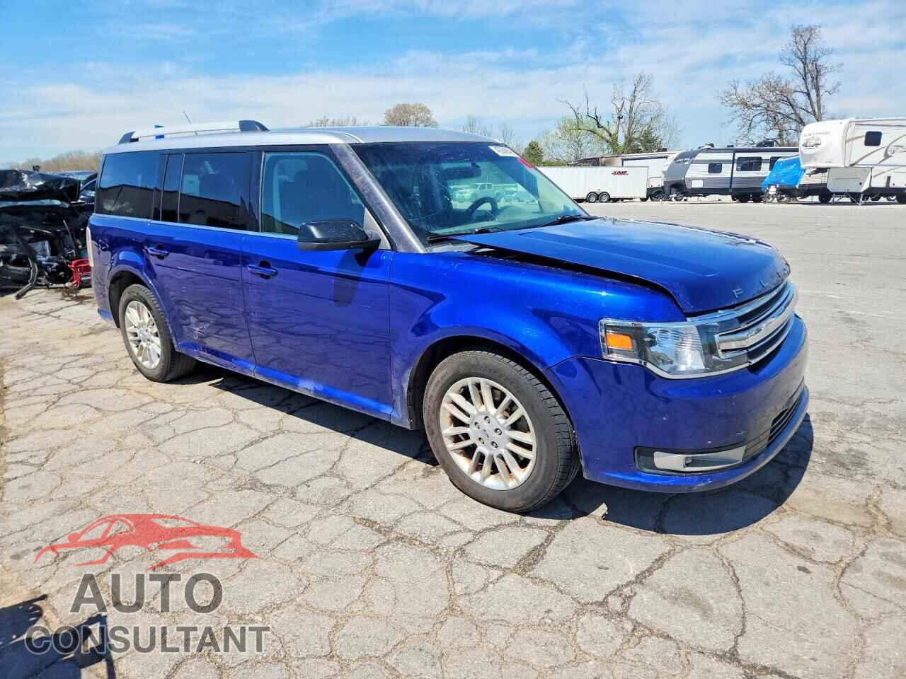 FORD FLEX 2014 - 2FMHK6C83EBD02403