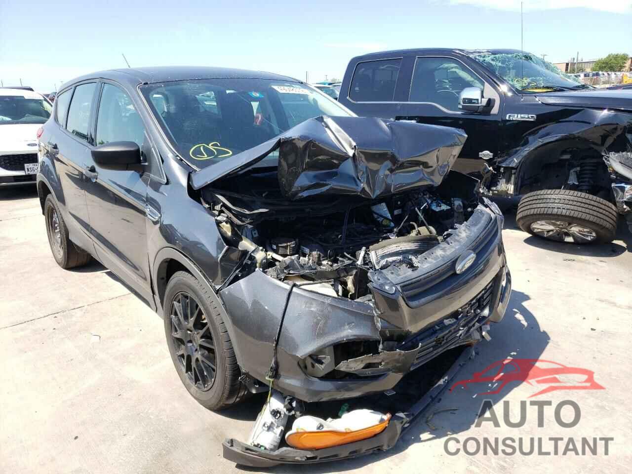 FORD ESCAPE 2016 - 1FMCU0F77GUC41980