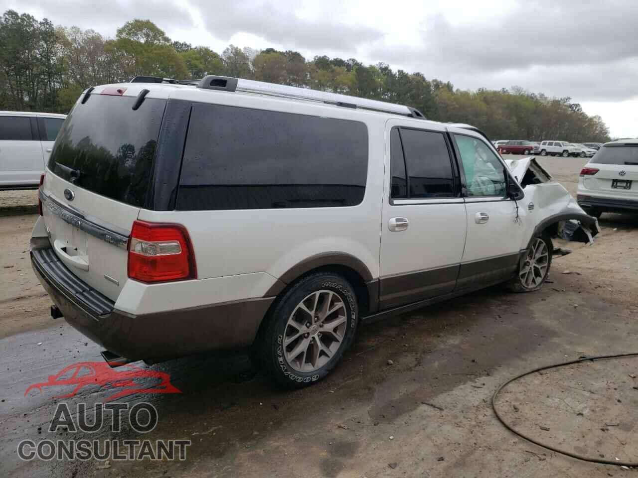 FORD EXPEDITION 2017 - 1FMJK1HT9HEA80749