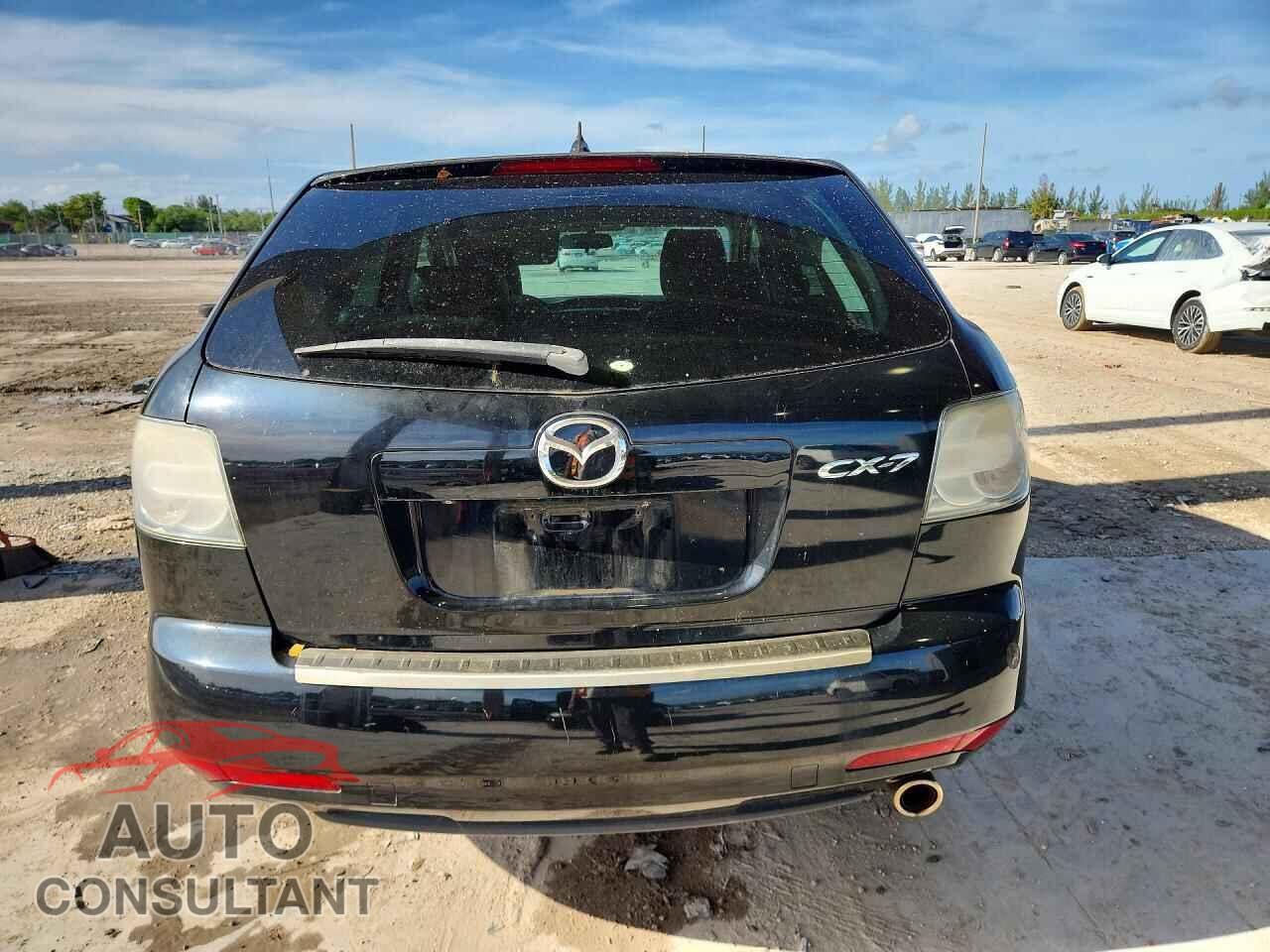 MAZDA CX-7 2011 - JM3ER2B59B0398593