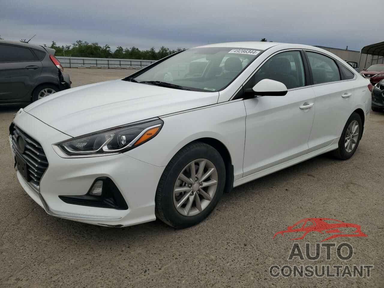 HYUNDAI SONATA 2018 - 5NPE24AF6JH695888