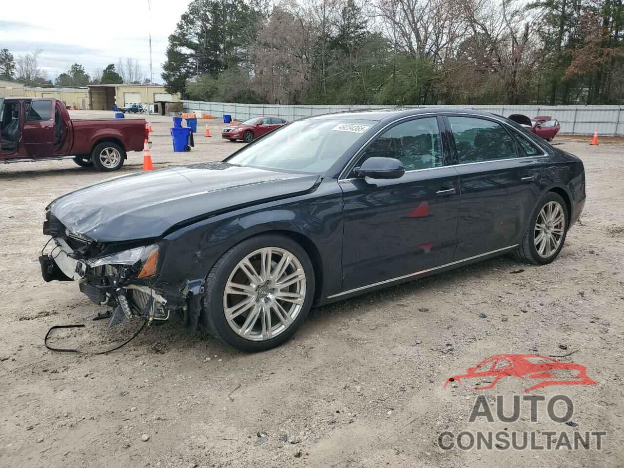 AUDI A8 2014 - WAURMAFD1EN011155