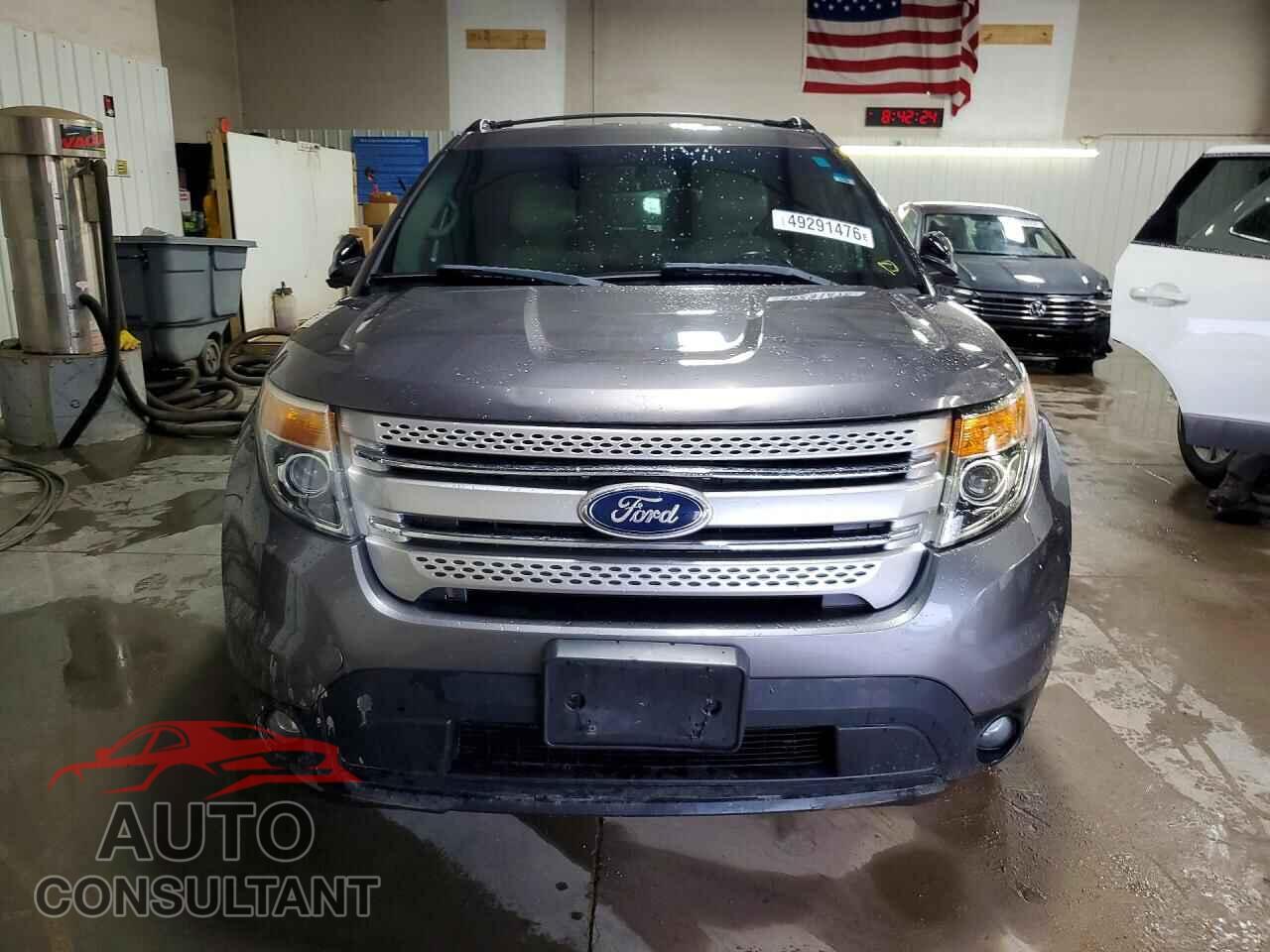 FORD EXPLORER 2012 - 1FMHK8D83CGA28295