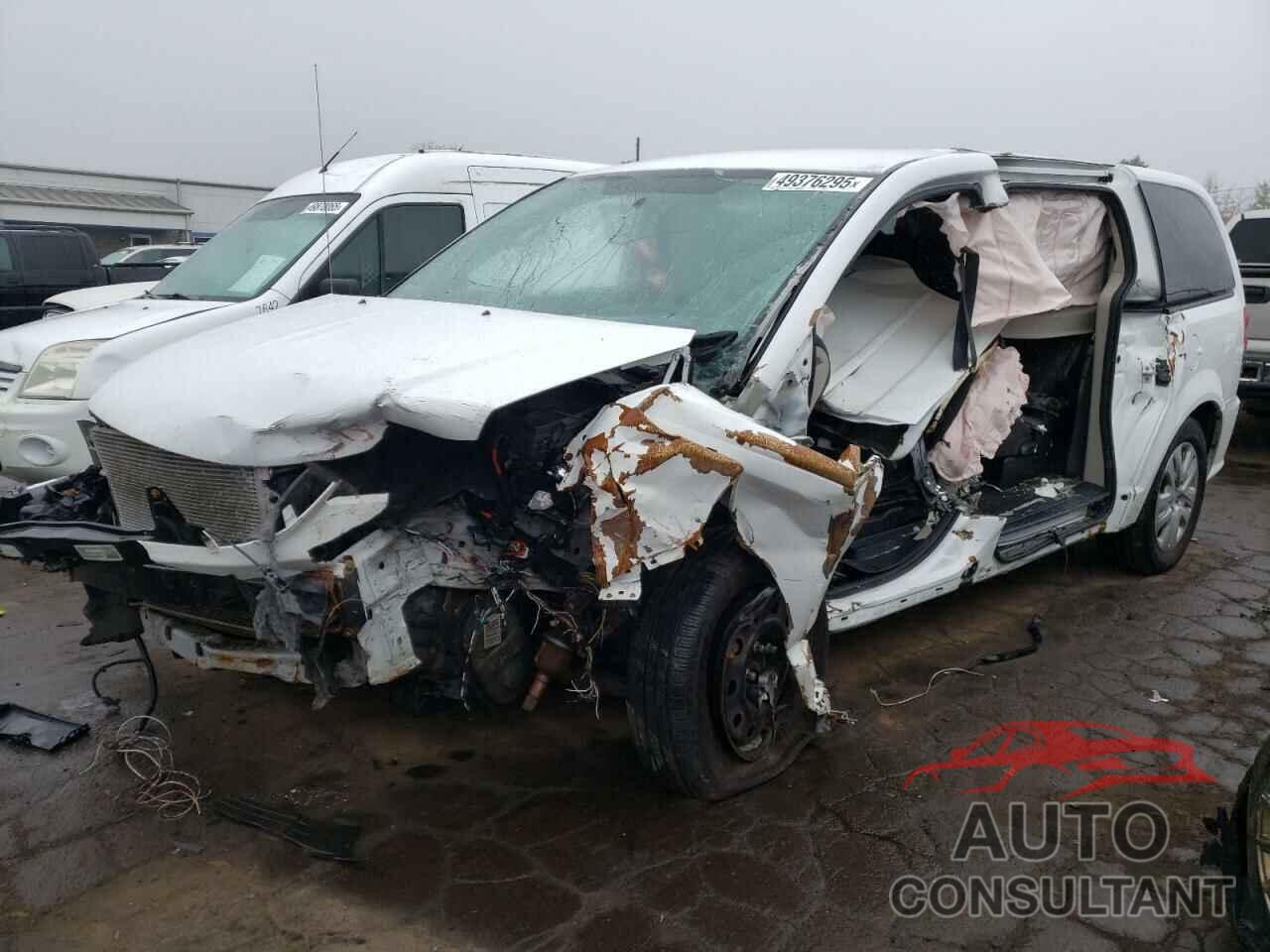 DODGE CARAVAN 2014 - 2C4RDGBG0ER473442