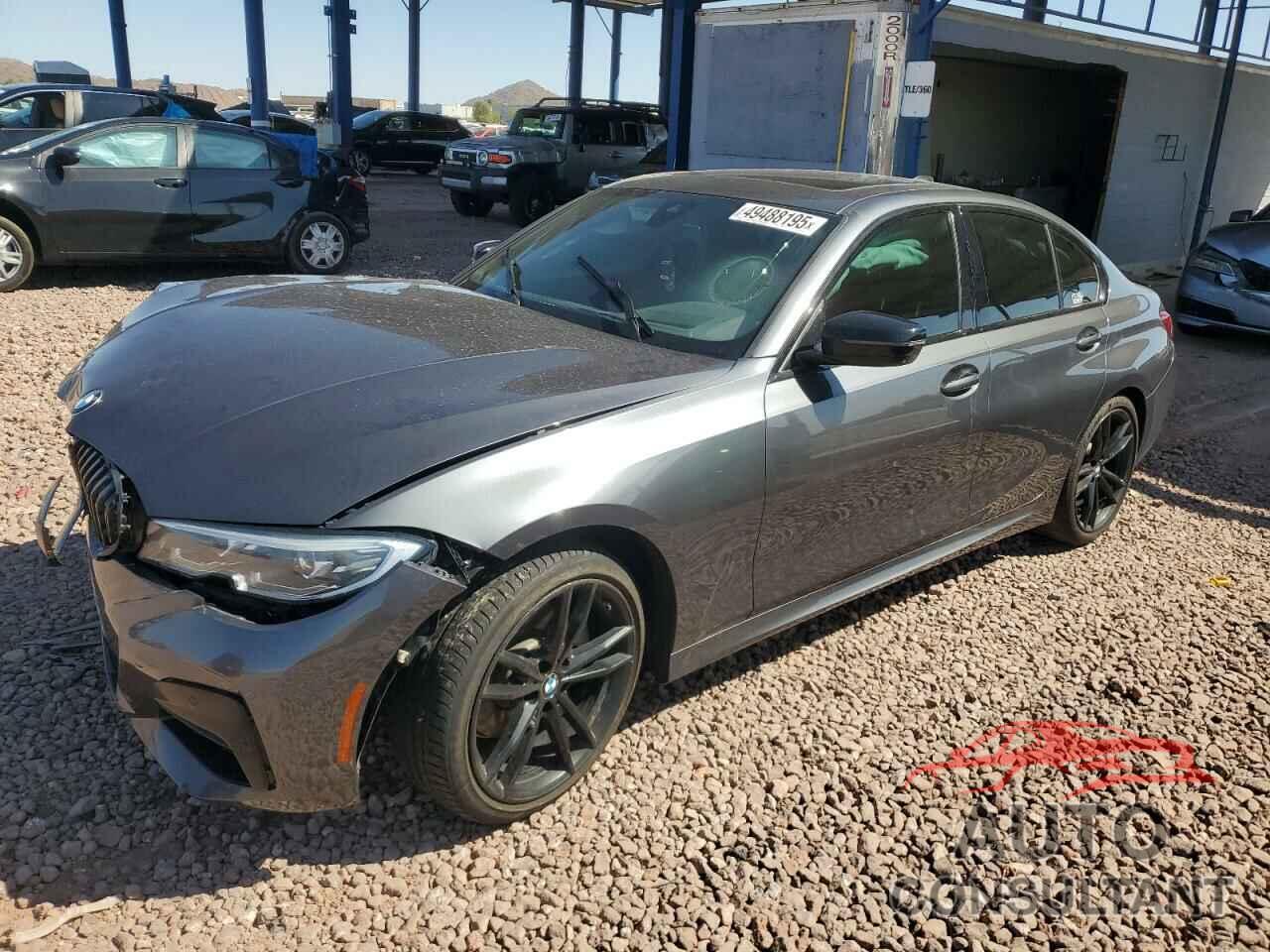 BMW 3 SERIES 2021 - 3MW5R1J06M8B67021