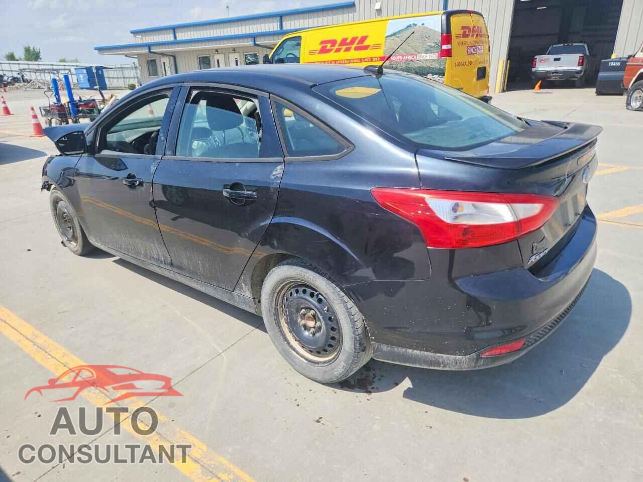 FORD FOCUS 2012 - 1FAHP3F22CL114082