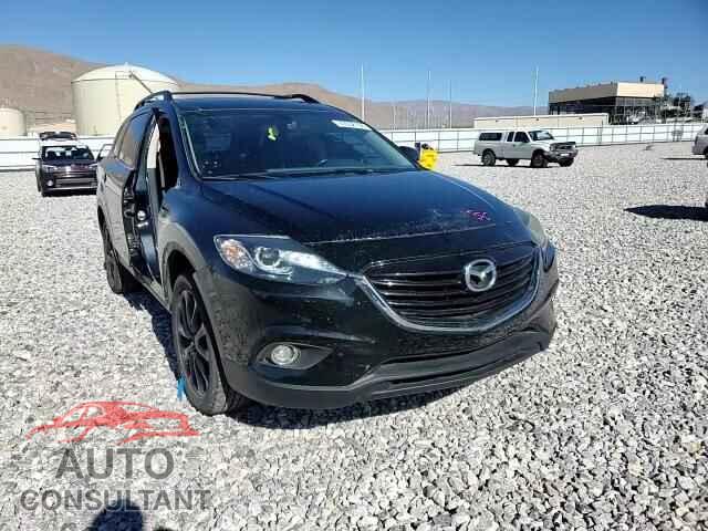 MAZDA CX-9 2015 - JM3TB2DV4F0457953