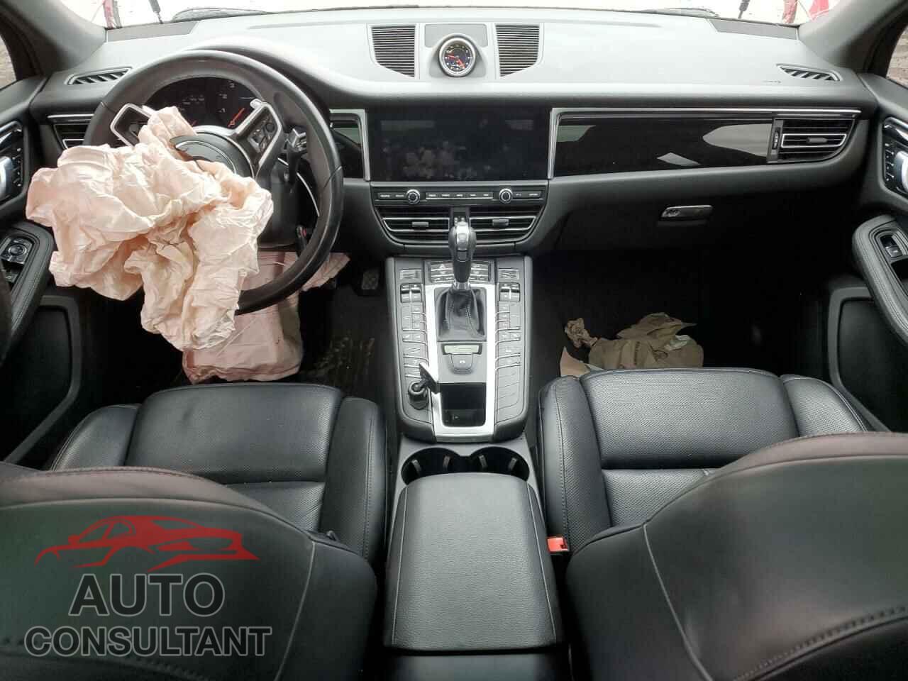 PORSCHE MACAN 2020 - WP1AA2A59LLB07881