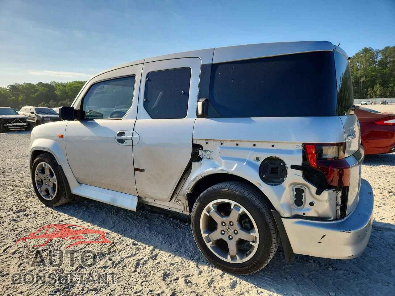 HONDA ELEMENT 2010 - 5J6YH1H95AL003300
