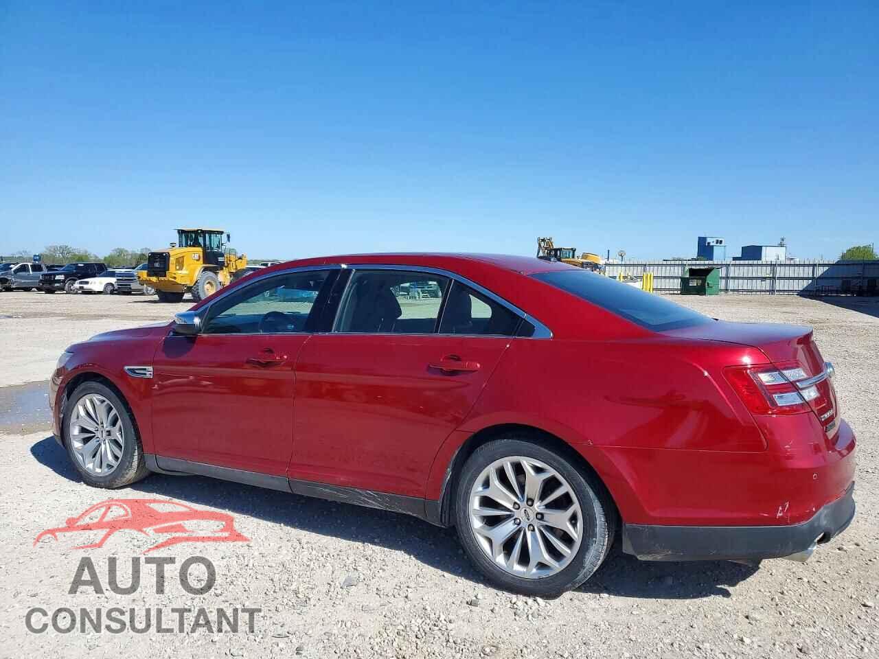 FORD TAURUS 2017 - 1FAHP2F98HG126180