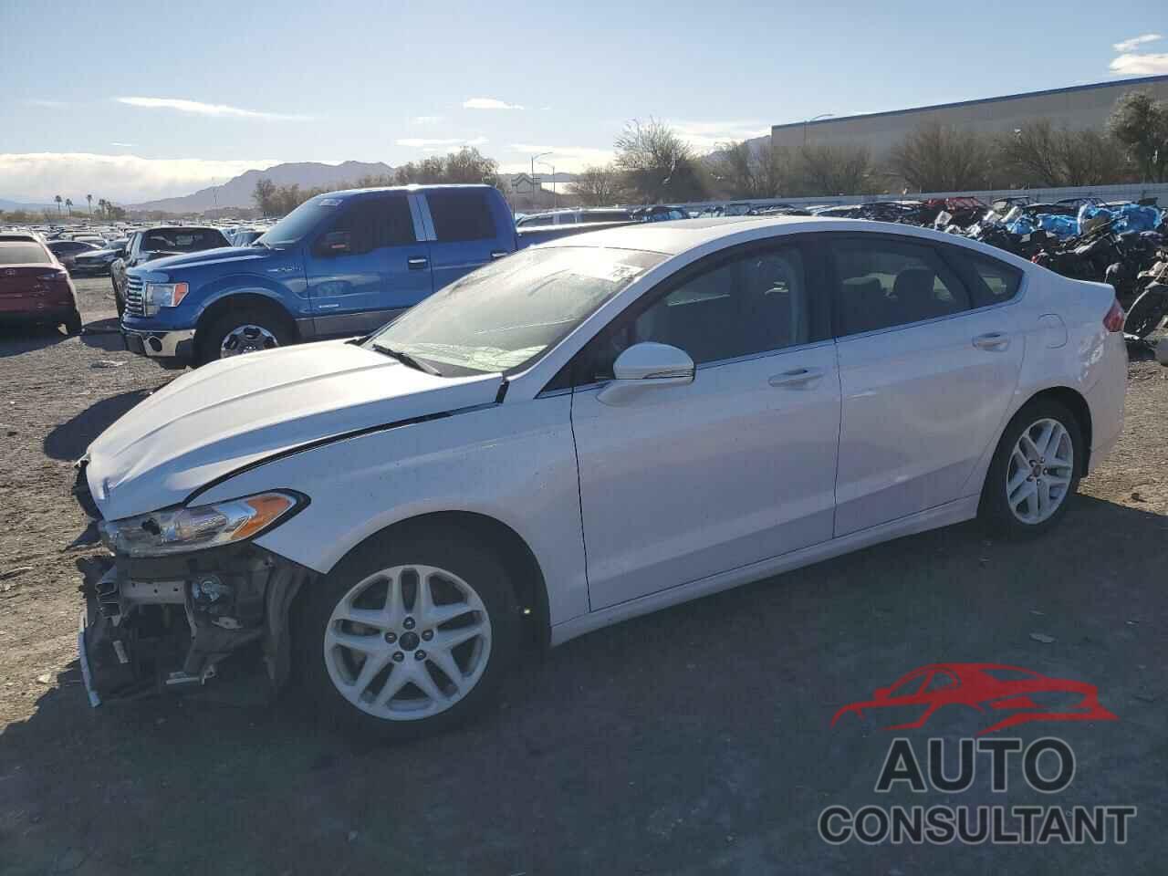 FORD FUSION 2016 - 3FA6P0H71GR106321