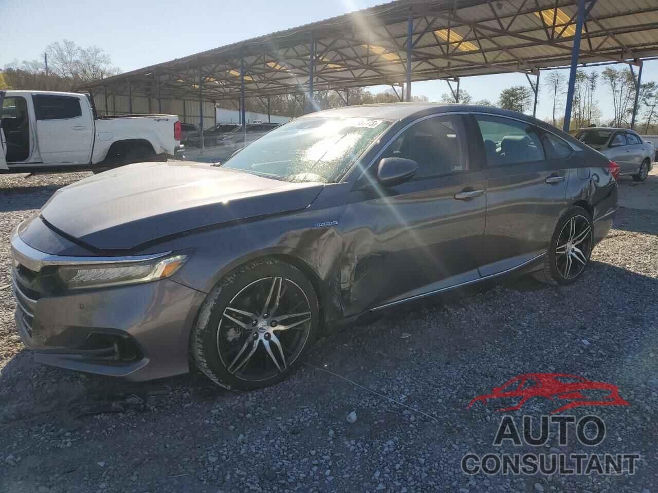 HONDA ACCORD 2021 - 1HGCV3F9XMA010218