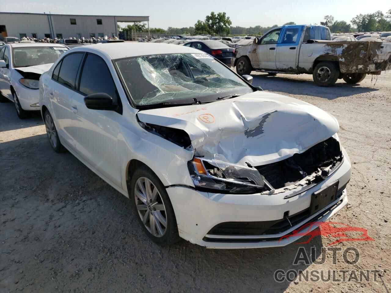 VOLKSWAGEN JETTA 2016 - 3VW267AJ8GM226668