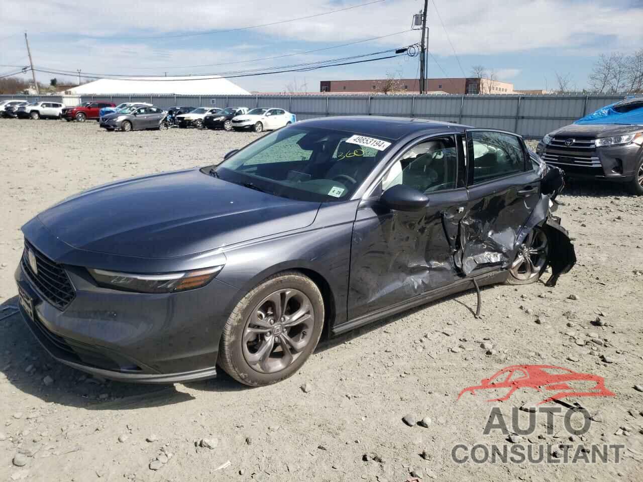 HONDA ACCORD 2023 - 1HGCY1F30PA017898