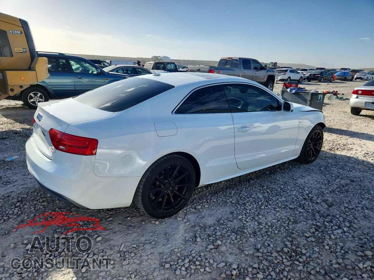 AUDI A5 2016 - WAUD2AFR5GA027266