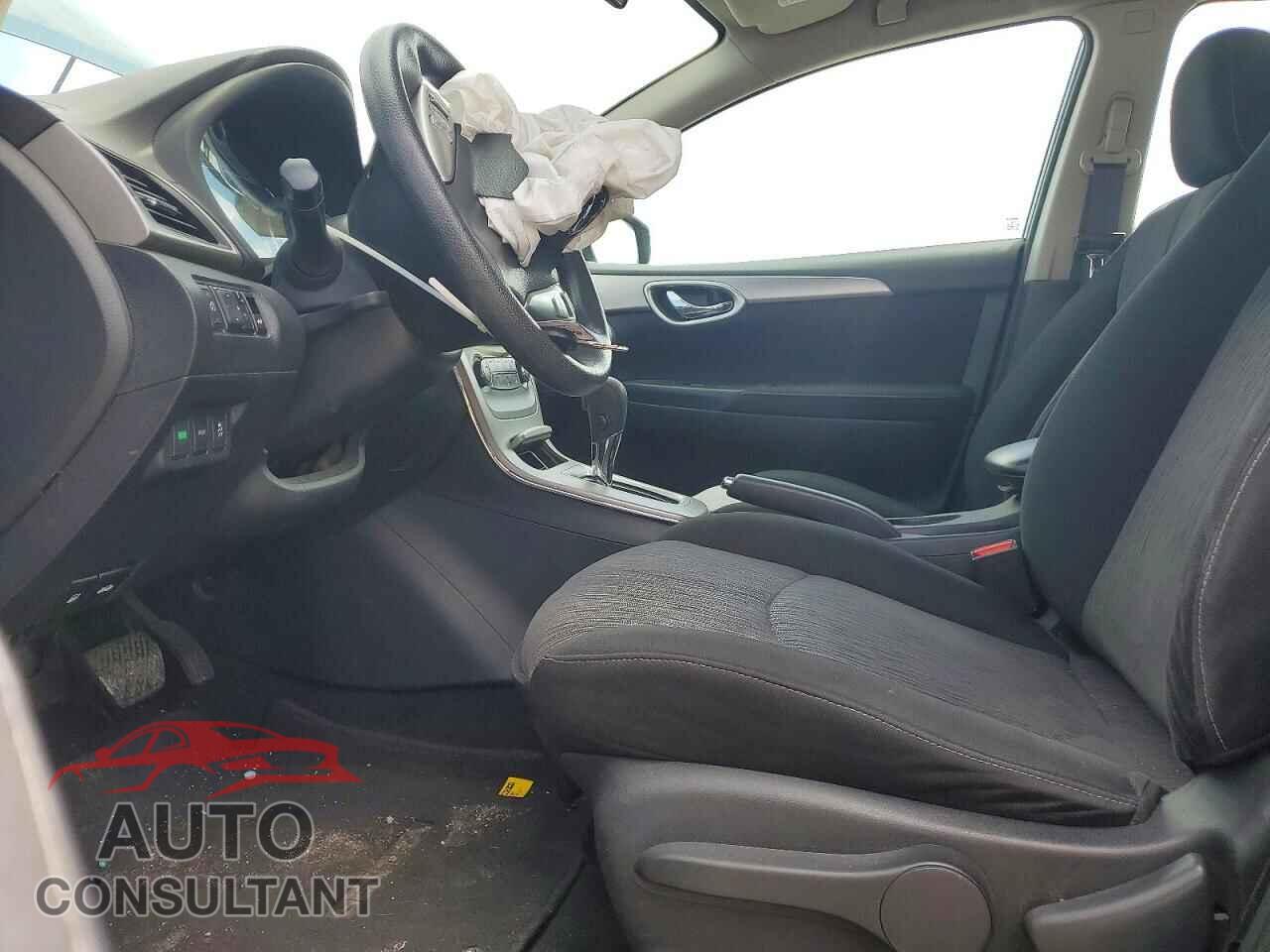 NISSAN SENTRA 2014 - 3N1AB7AP2EY238399