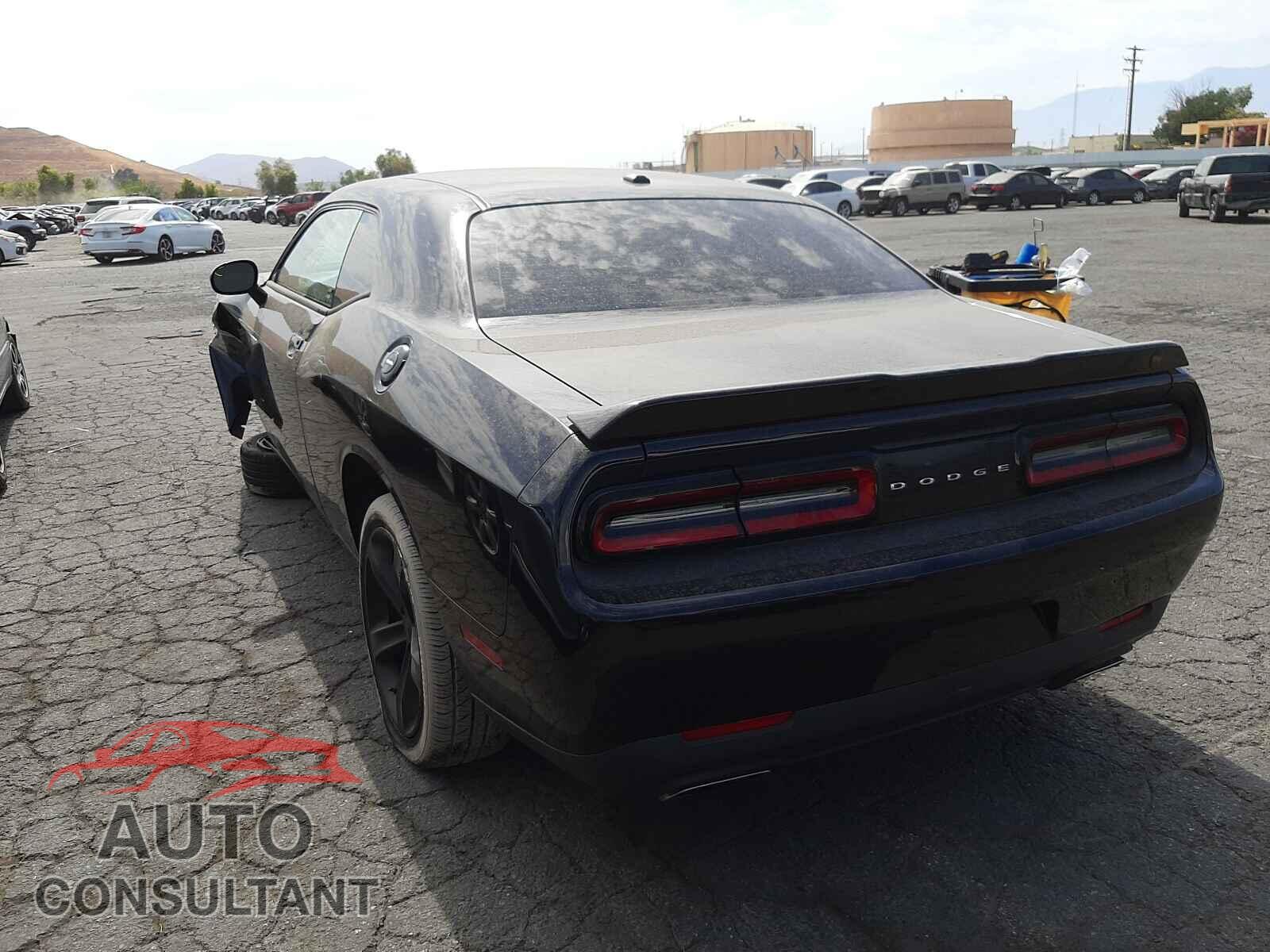 DODGE CHALLENGER 2017 - 2C3CDZBT3HH587531