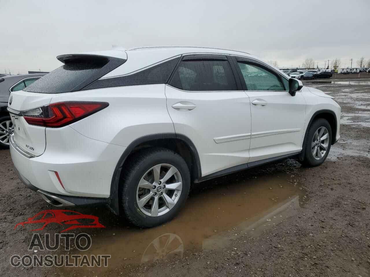 LEXUS RX350 2018 - 2T2BZMCA5JC144527
