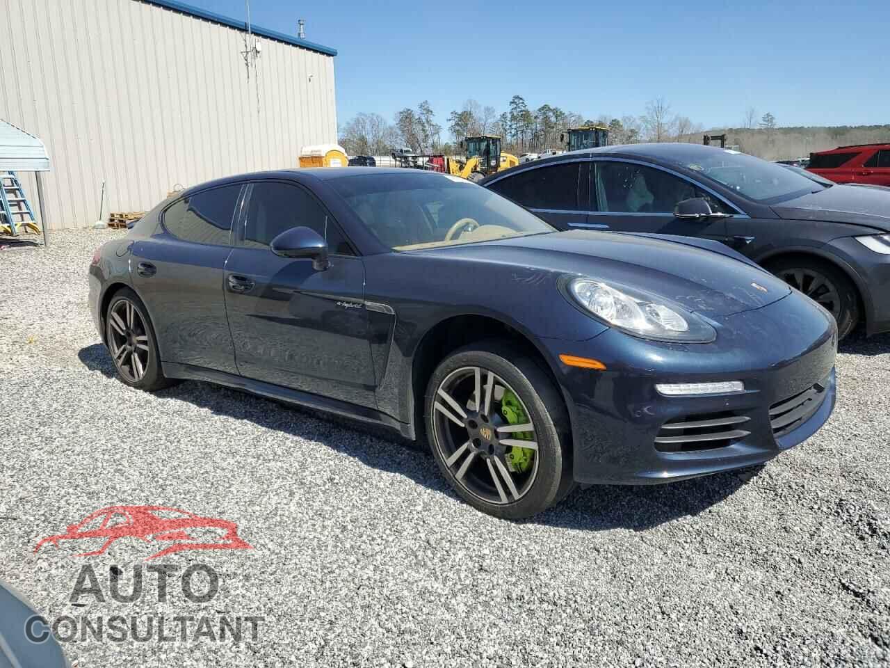 PORSCHE PANAMERA 2014 - WP0AD2A78EL044978