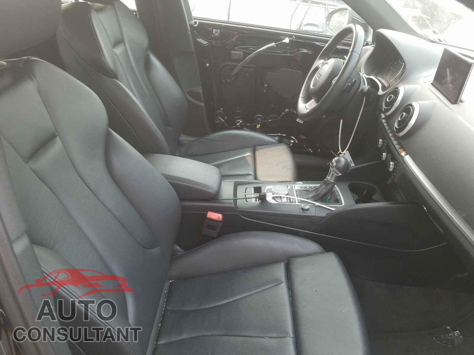 AUDI A3 2016 - WAUG7GFFXG1036729