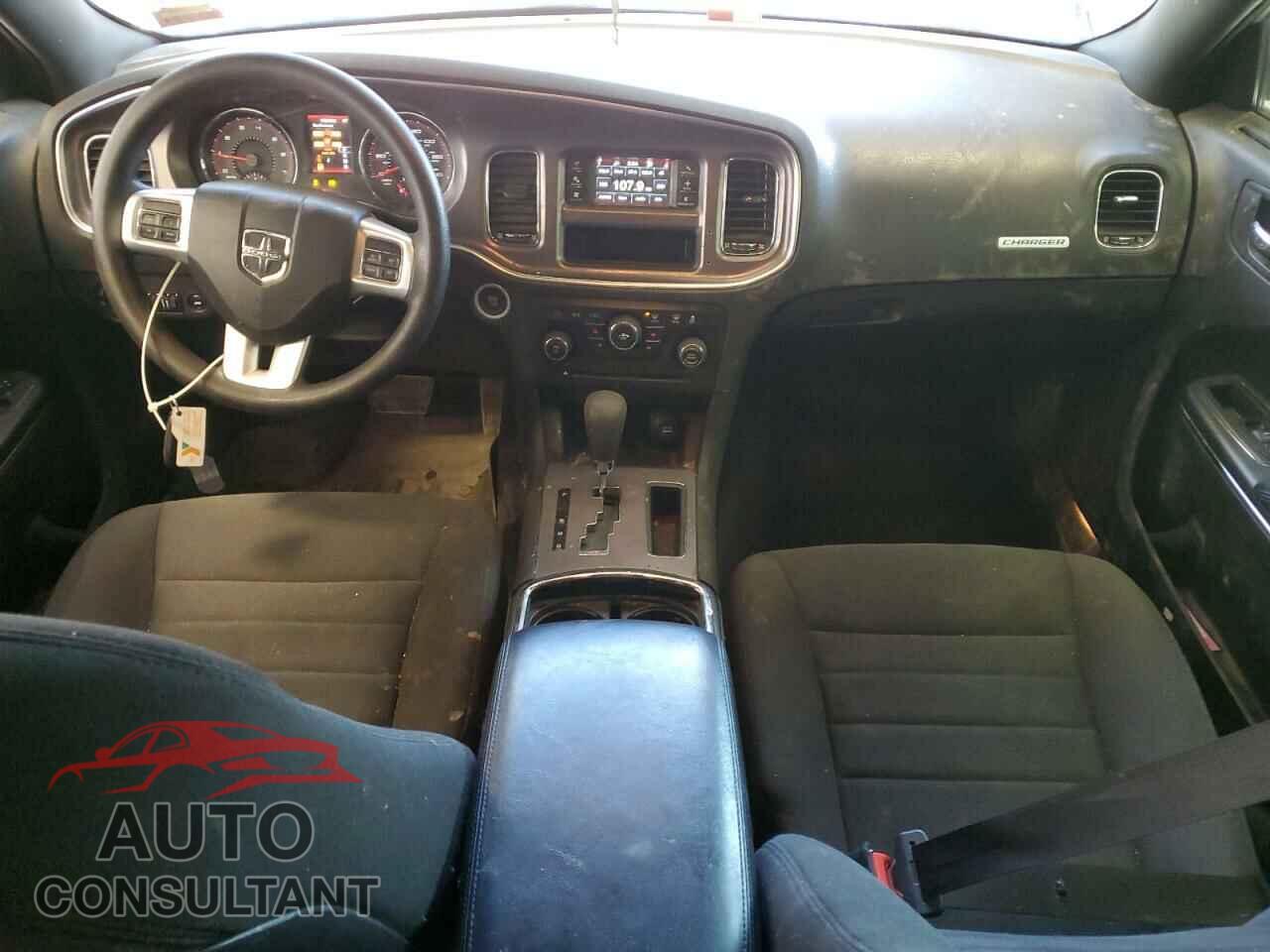 DODGE CHARGER 2012 - 2C3CDXBG4CH296567