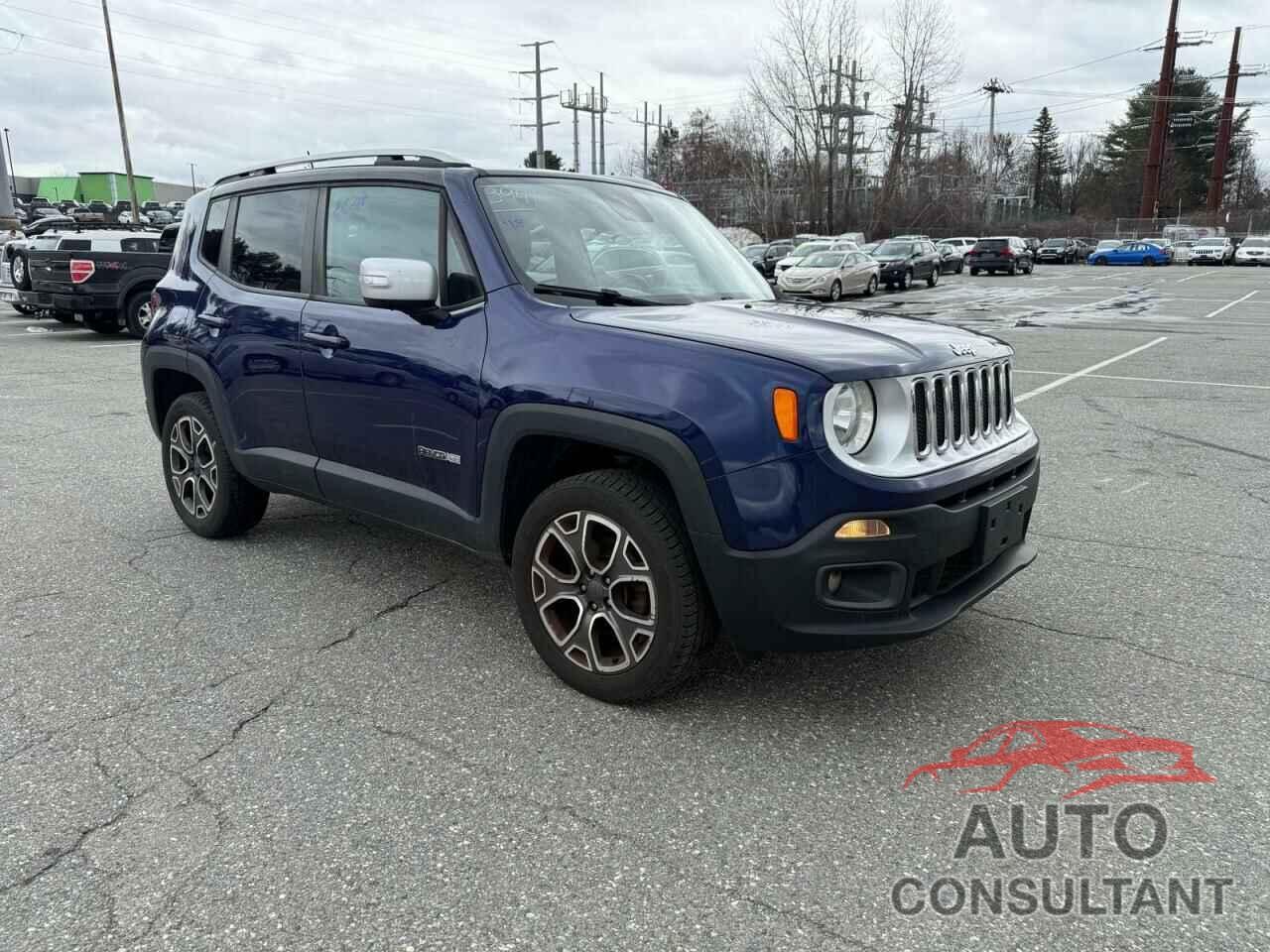 JEEP RENEGADE 2017 - ZACCJBDB3HPF17171