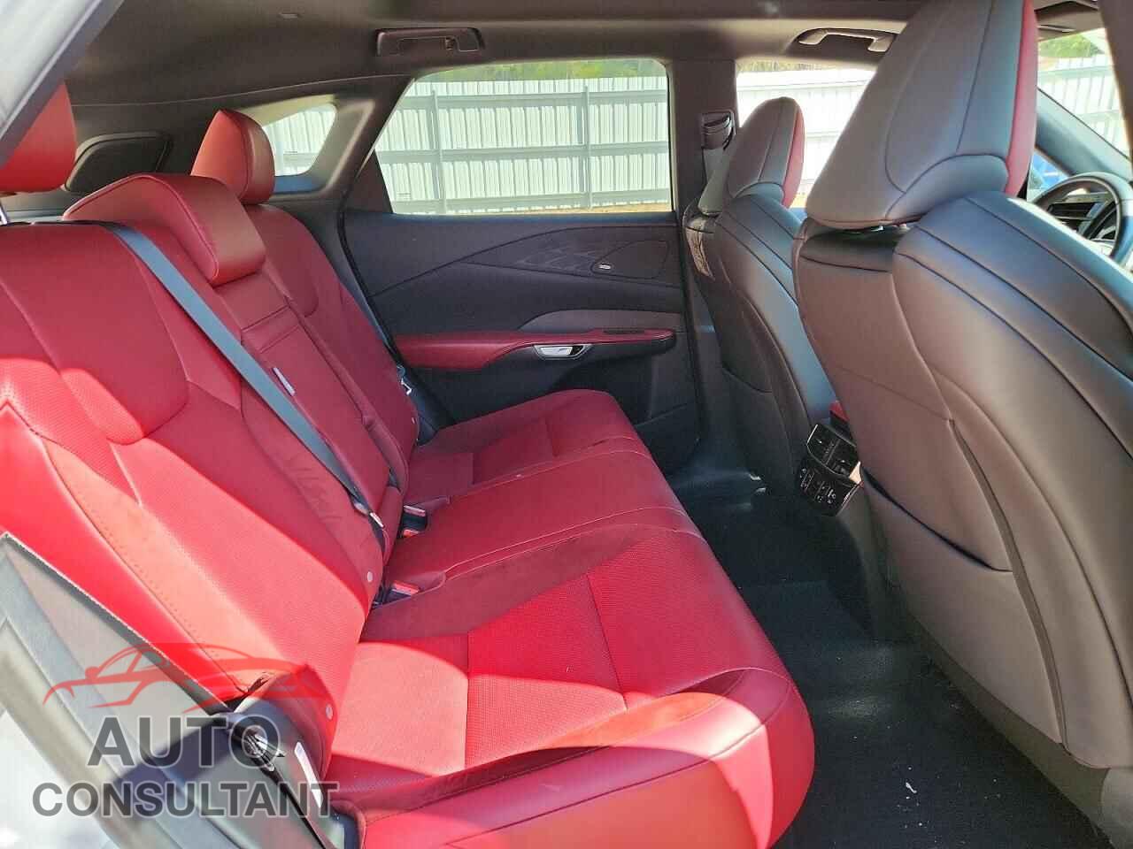 LEXUS RX350 2023 - 2T2BCMEA6PC006583
