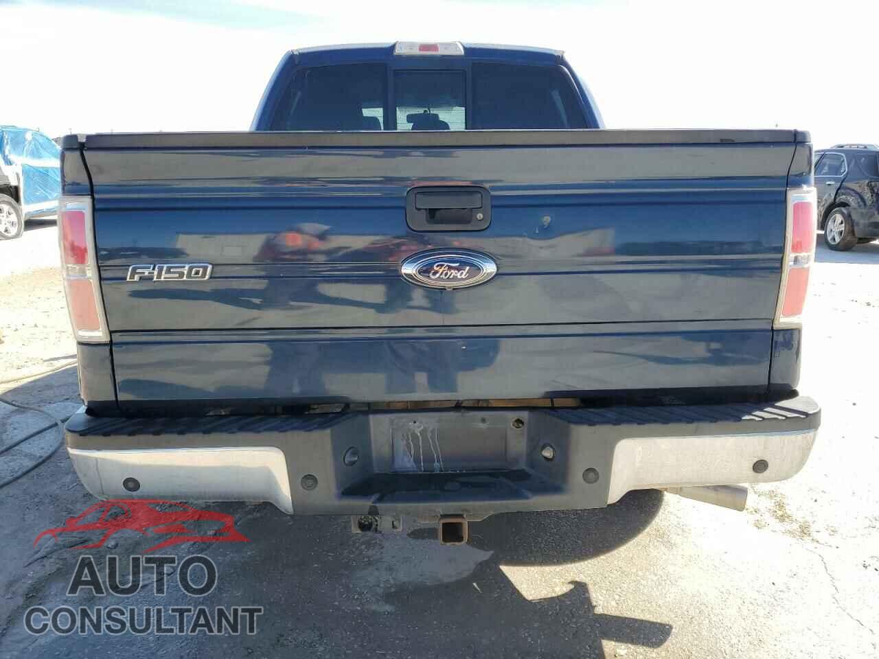 FORD F-150 2013 - 1FTFW1CF9DFD82191