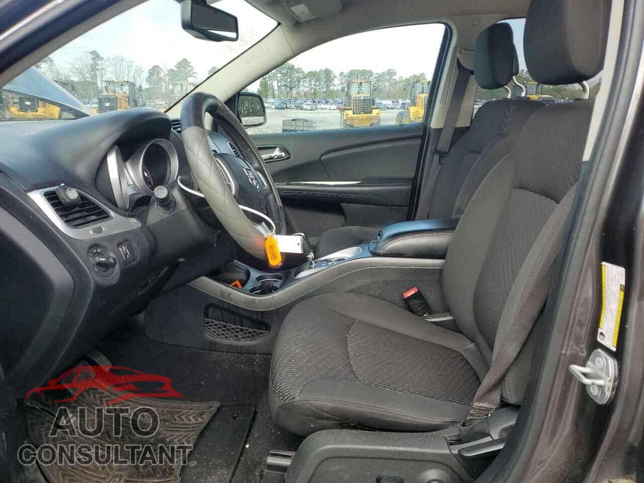 DODGE JOURNEY 2017 - 3C4PDCBBXHT685206