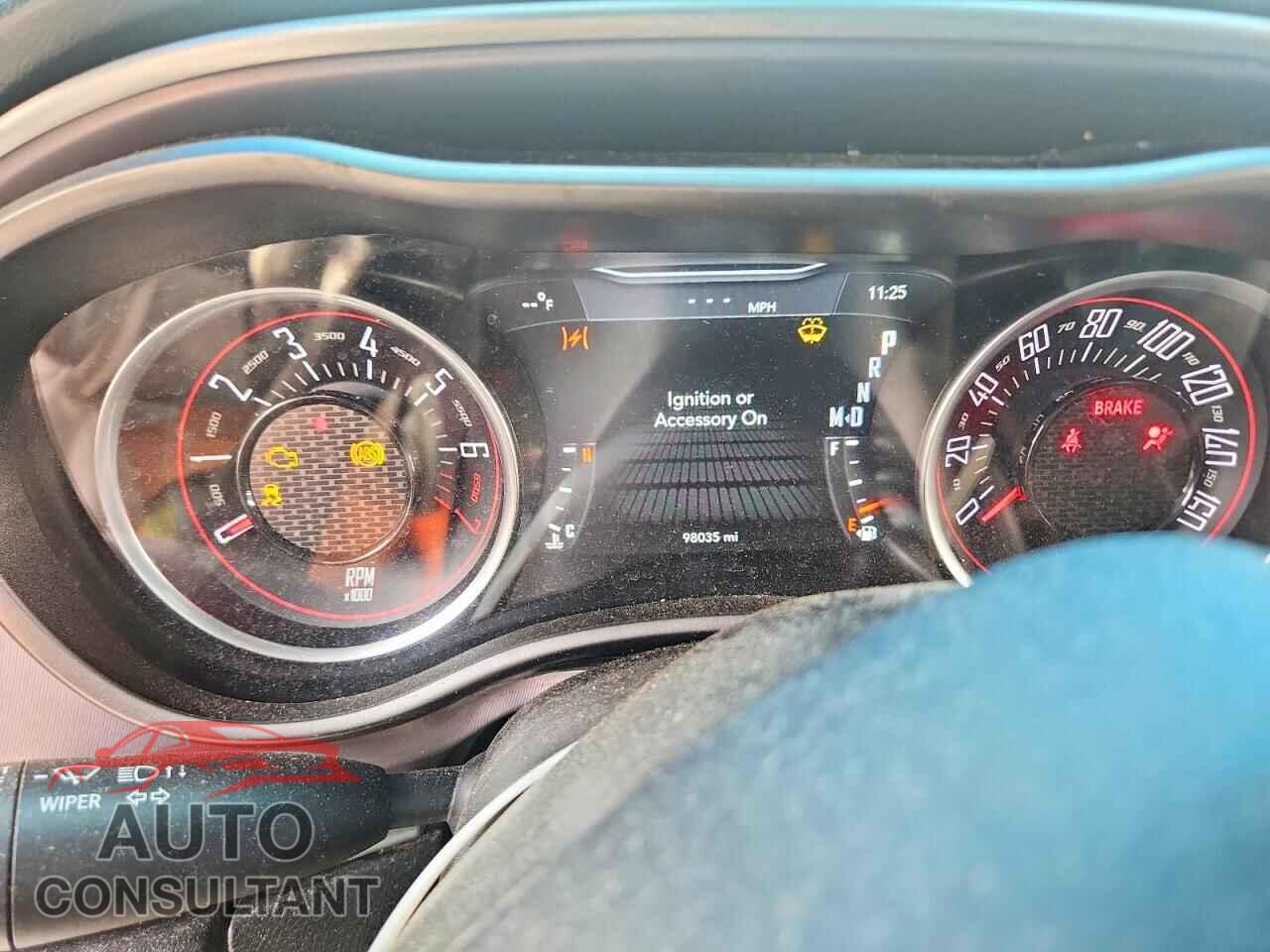 DODGE CHALLENGER 2021 - 2C3CDZAG7MH508036