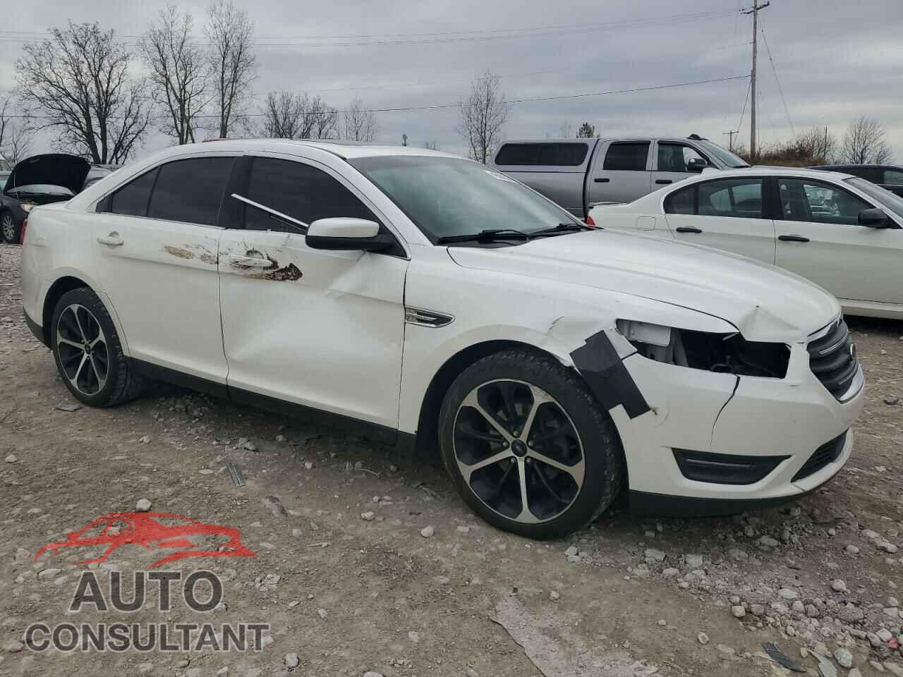 FORD TAURUS 2014 - 1FAHP2E83EG115043