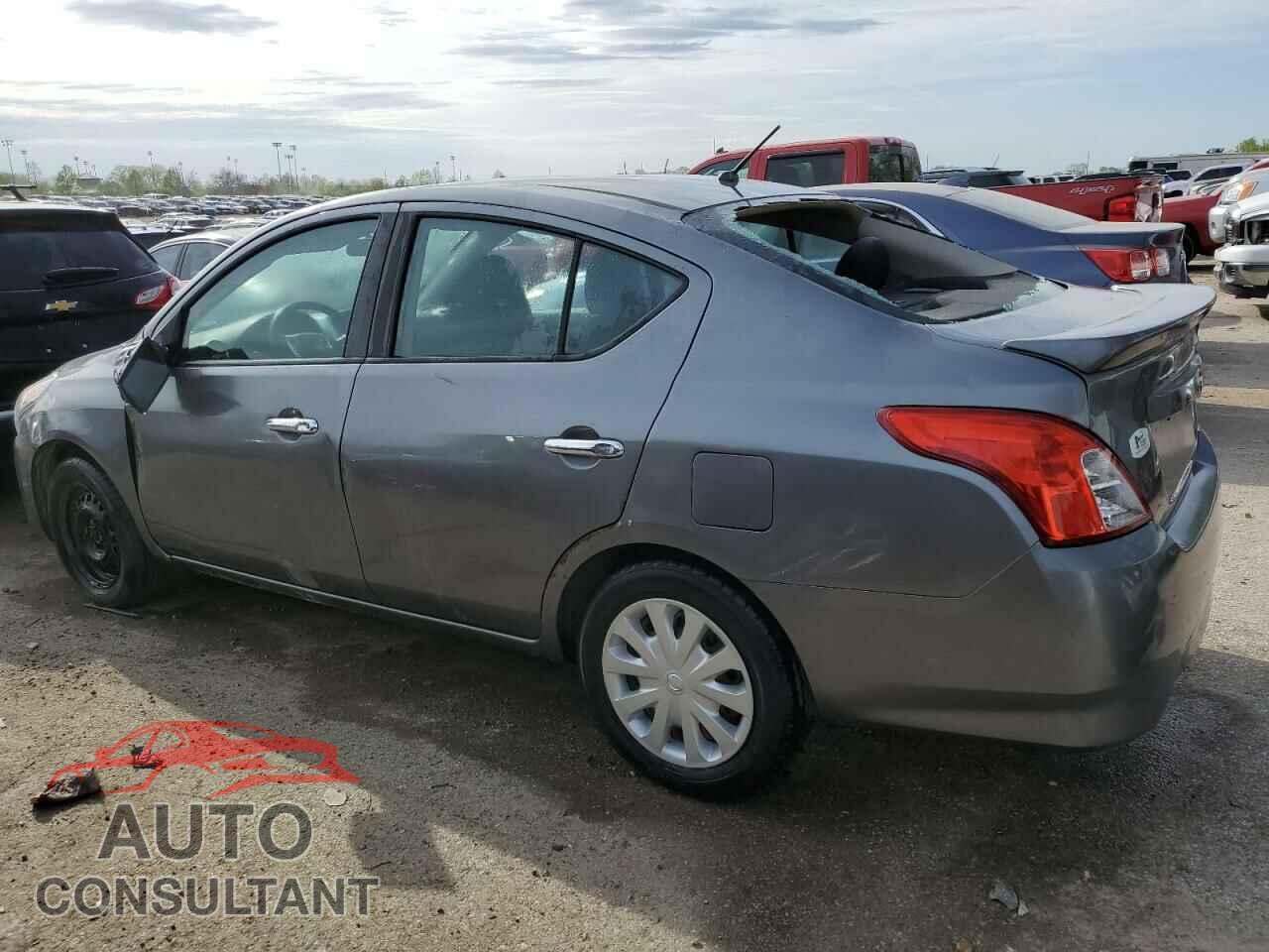 NISSAN VERSA 2017 - 3N1CN7AP3HL802126