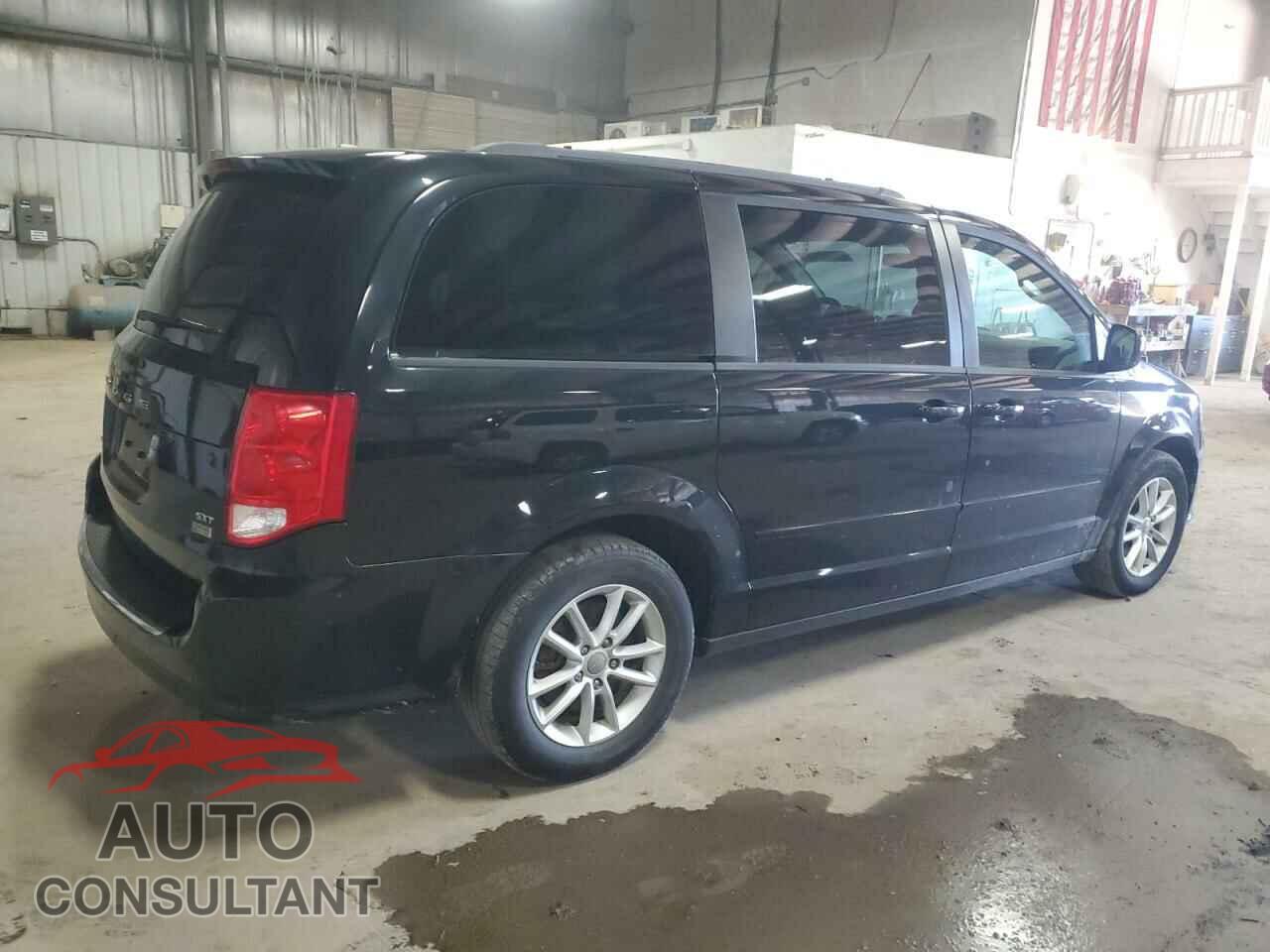 DODGE CARAVAN 2016 - 2C4RDGCG9GR379285