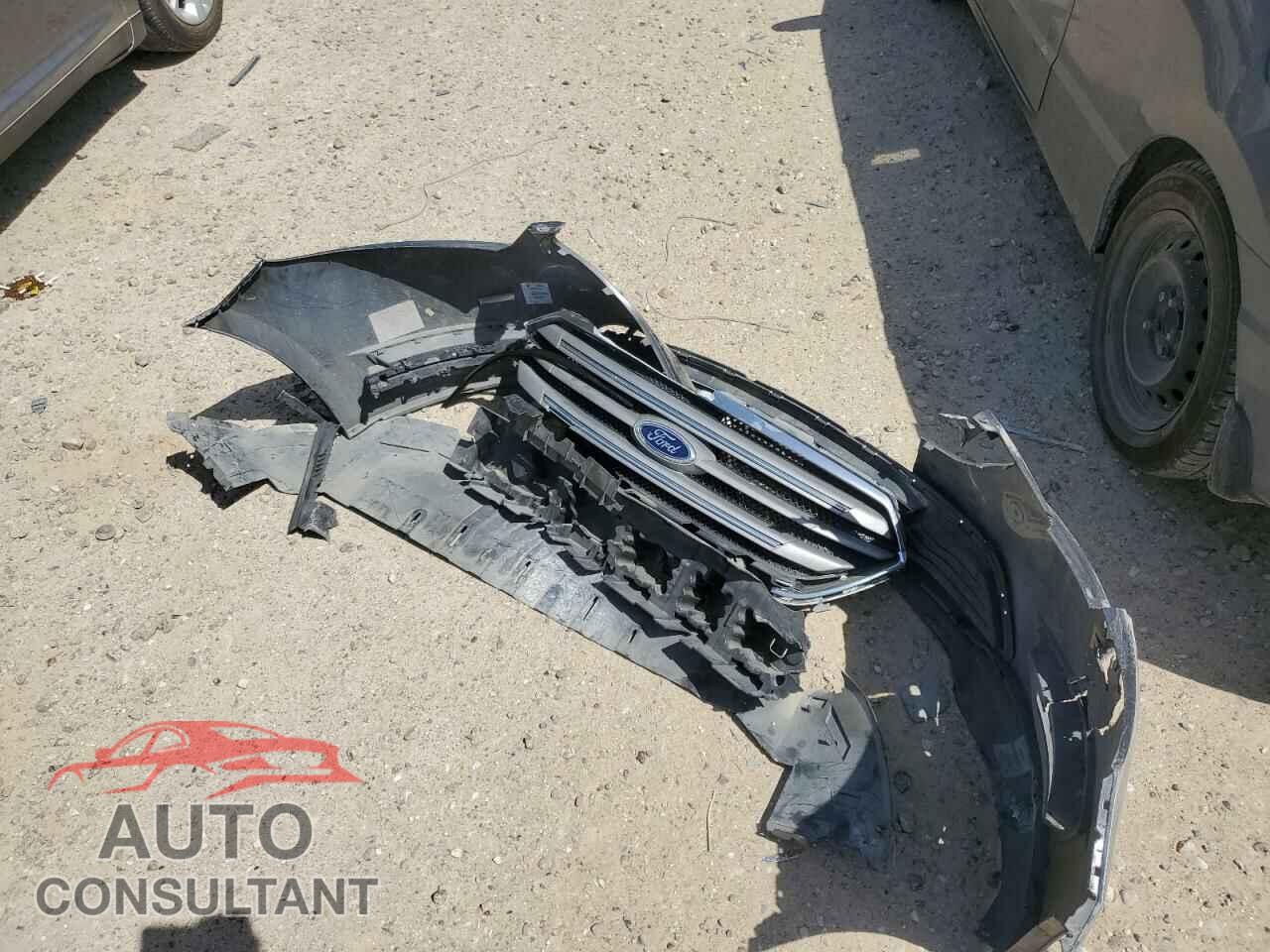 FORD TAURUS 2013 - 1FAHP2E85DG138063