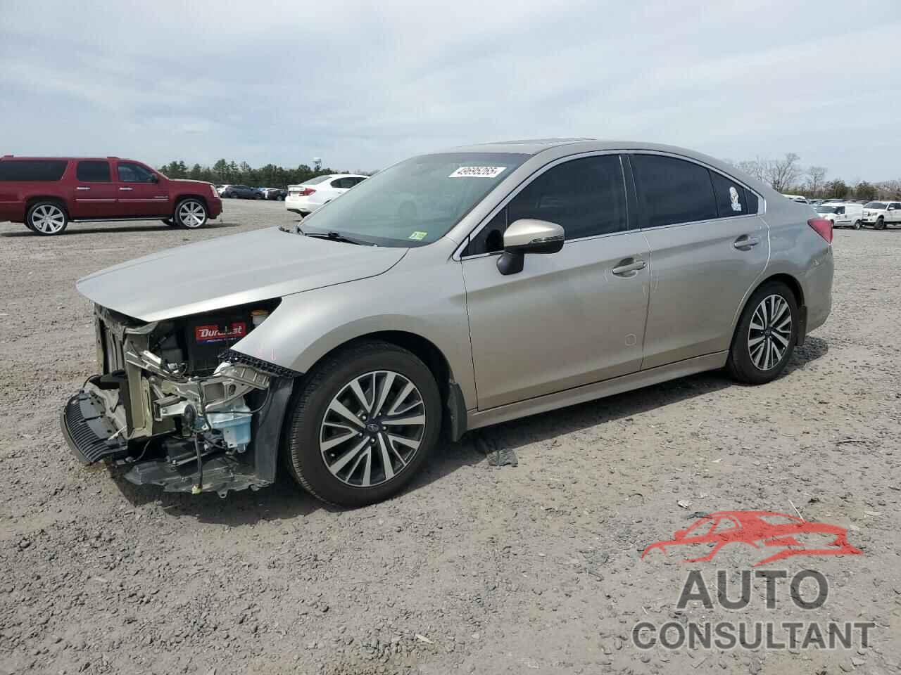 SUBARU LEGACY 2018 - 4S3BNAH65J3003985