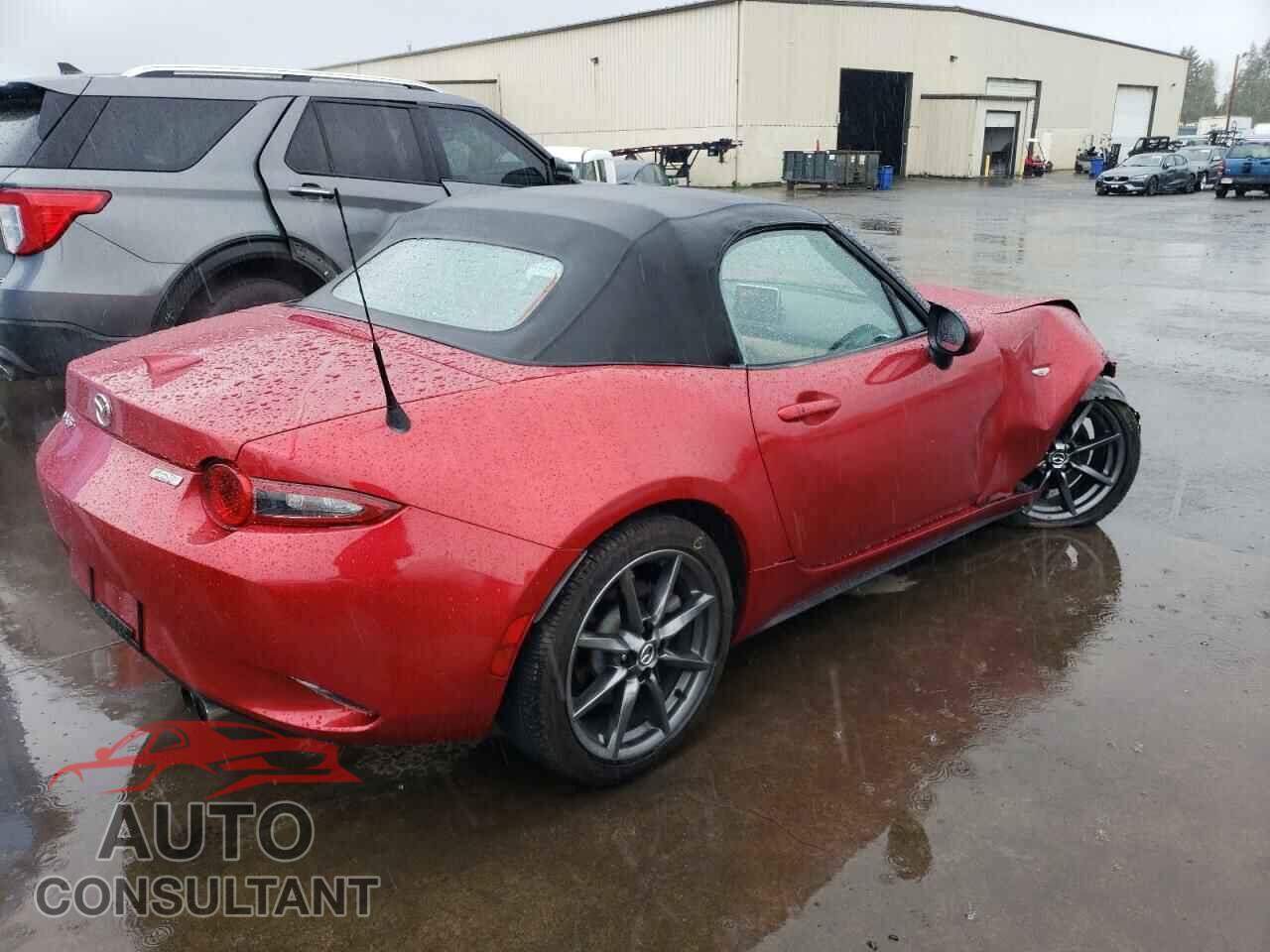 MAZDA MX5 2016 - JM1NDAD76G0101075