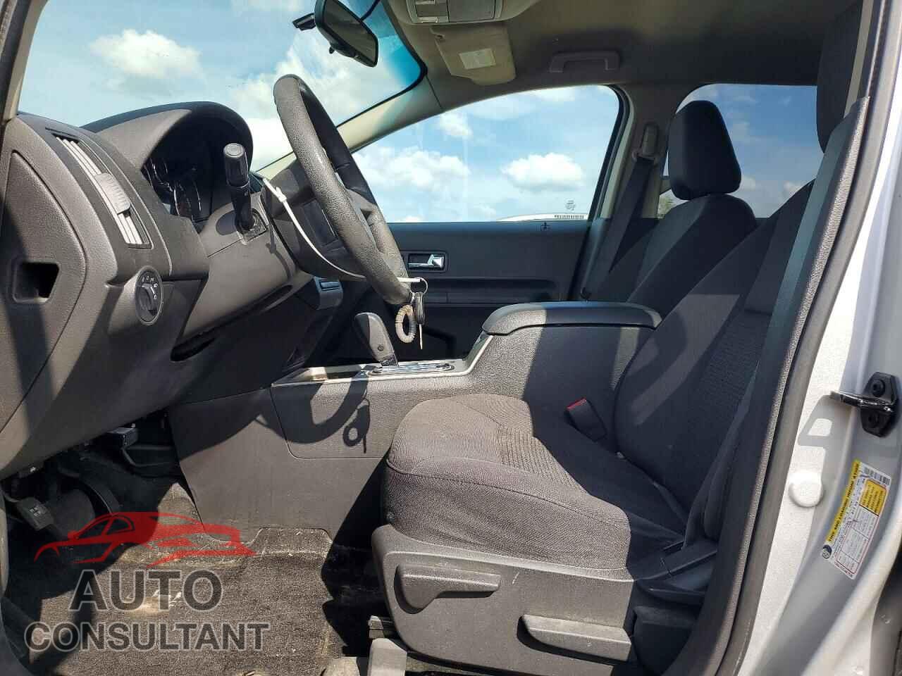 FORD EDGE 2010 - 2FMDK3GC5ABB72792