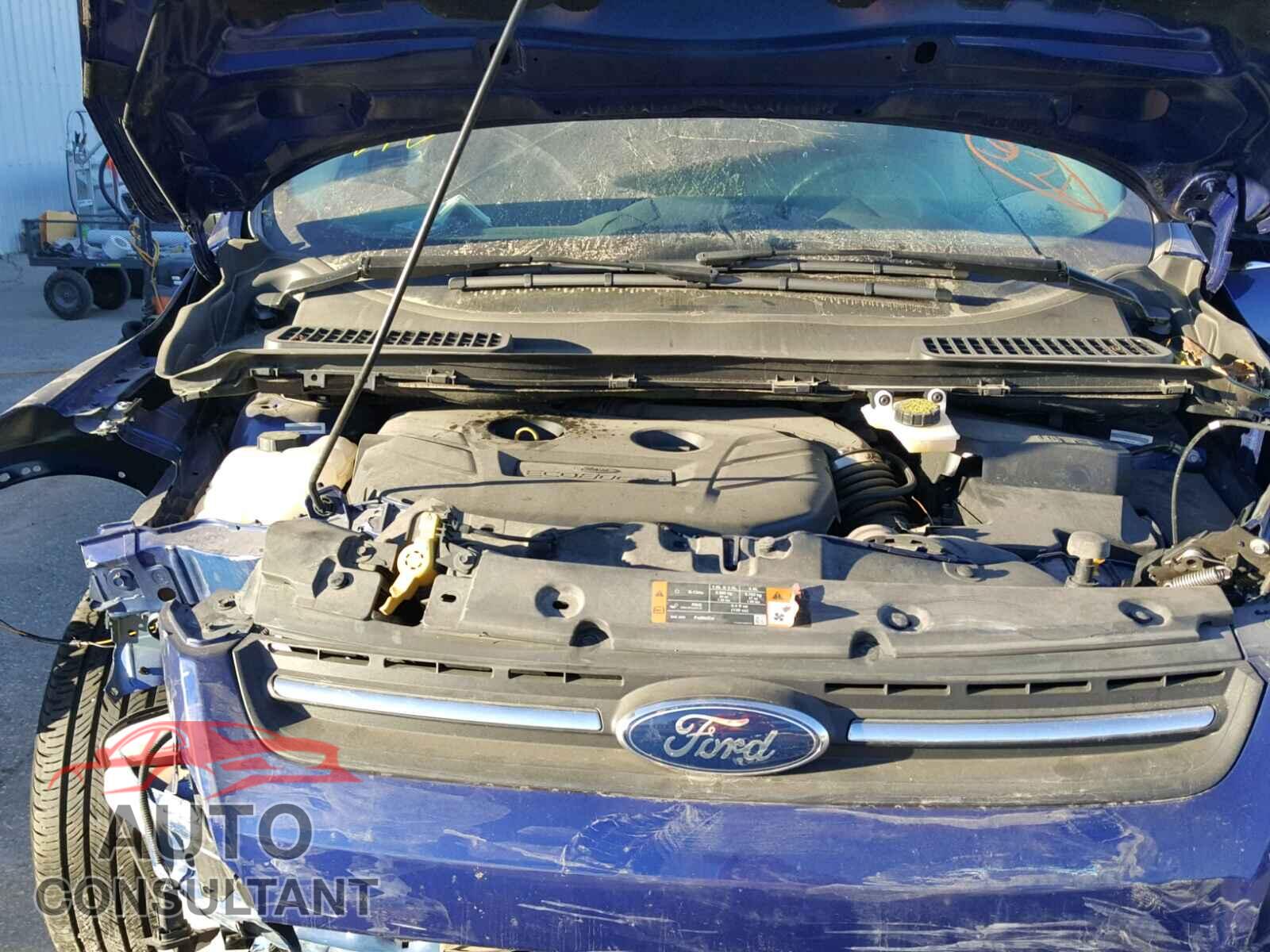 FORD ESCAPE SE 2016 - 1FMCU9G90GUA67108