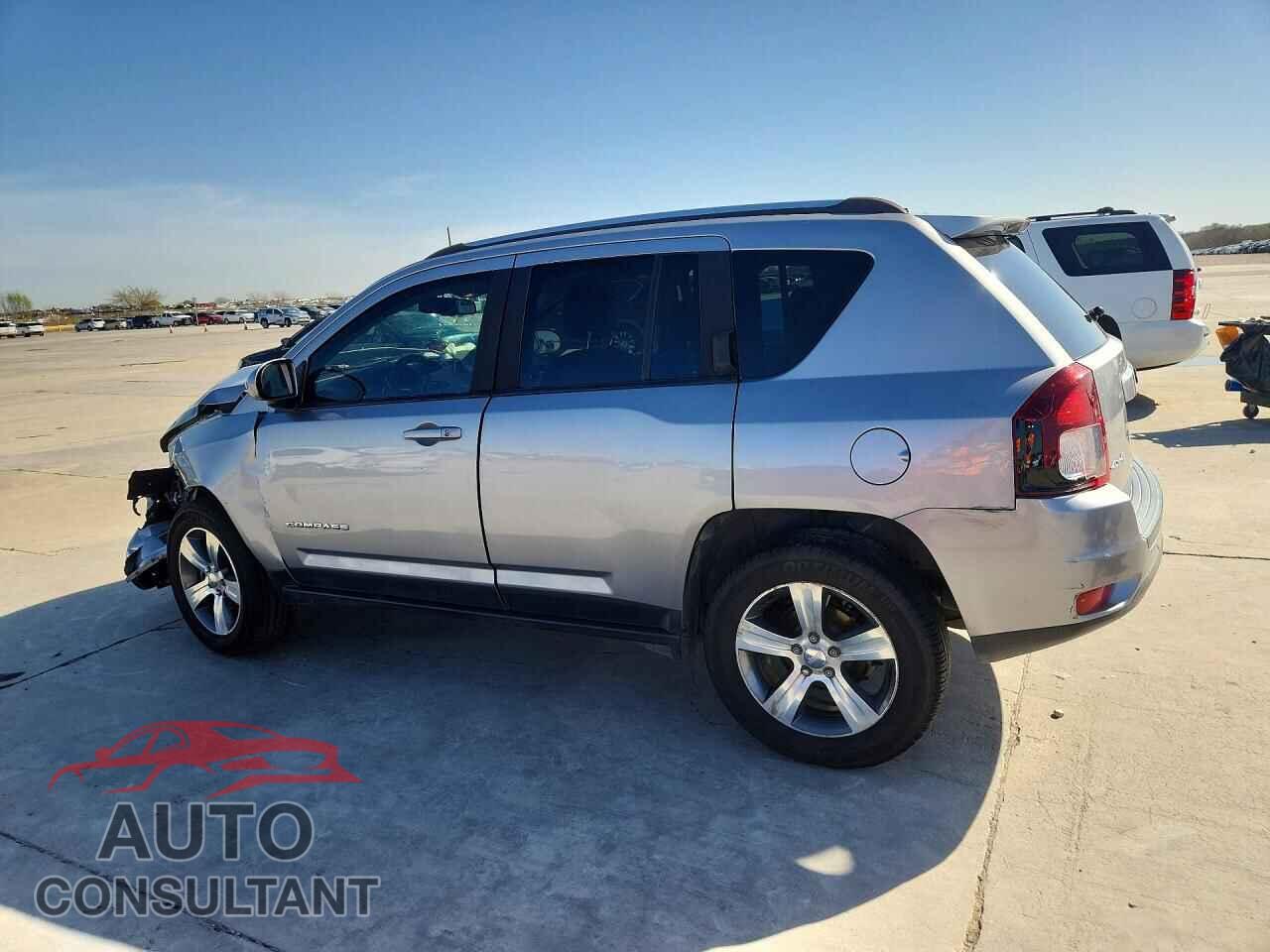 JEEP COMPASS 2016 - 1C4NJDEB9GD673201