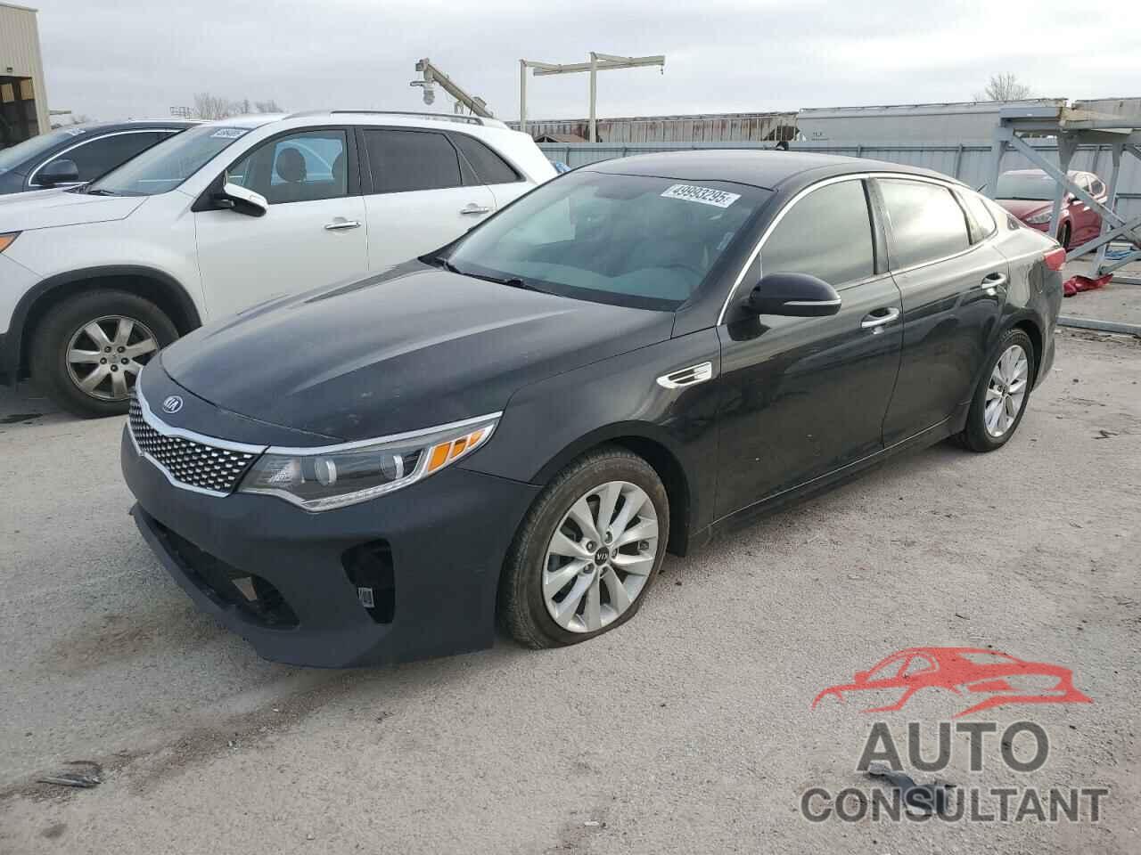 KIA OPTIMA 2016 - 5XXGU4L30GG058389