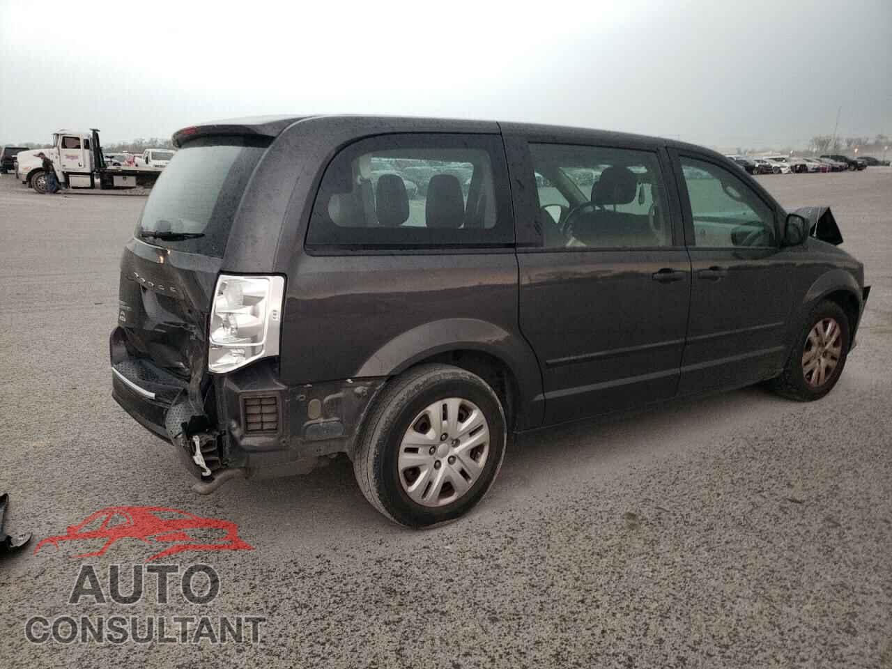 DODGE CARAVAN 2016 - 2C4RDGBG1GR183455
