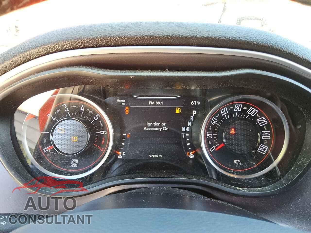DODGE CHALLENGER 2019 - 2C3CDZAGXKH701648