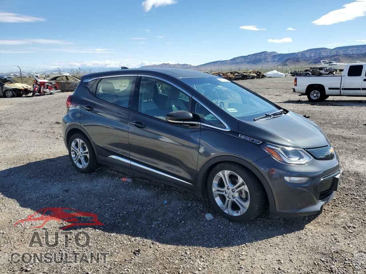 CHEVROLET BOLT 2017 - 1G1FW6S00H4138899