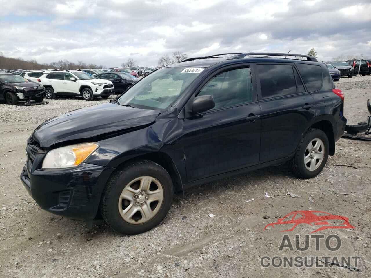 TOYOTA RAV4 2012 - 2T3BF4DV8CW179652