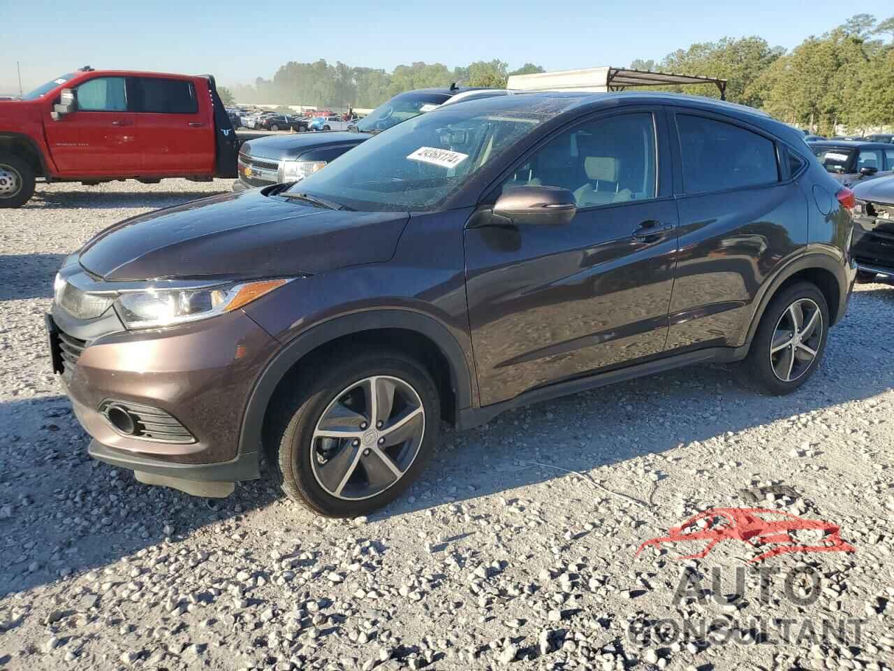HONDA HR-V 2021 - 3CZRU6H52MM748535