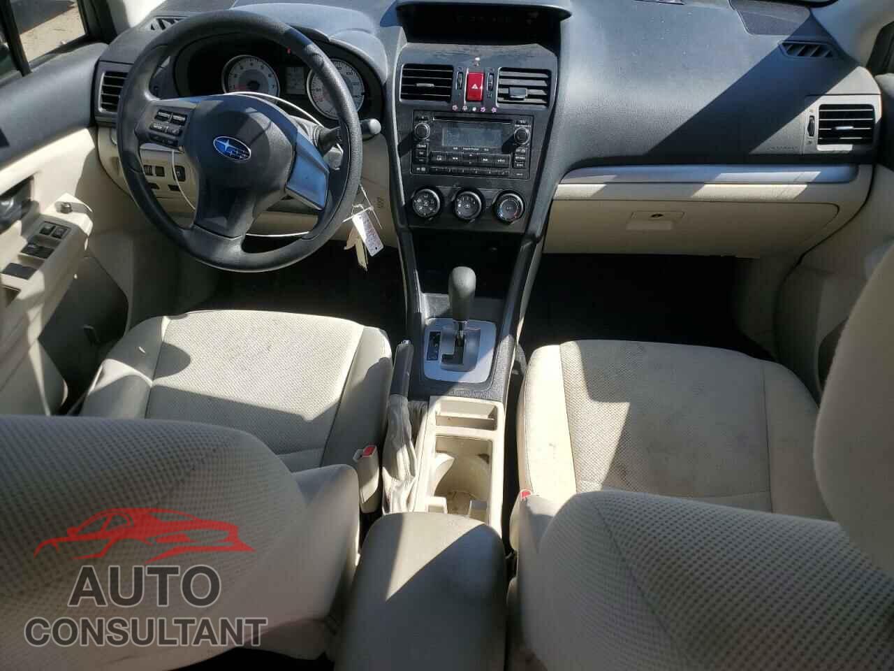 SUBARU IMPREZA 2014 - JF1GJAA66EH016531