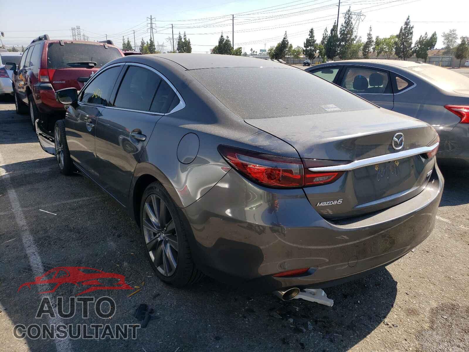 MAZDA 6 2018 - JM1GL1VM2J1324084