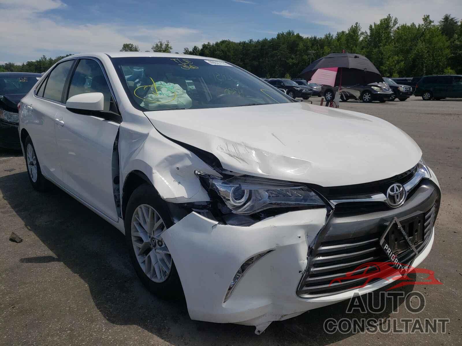 TOYOTA CAMRY 2017 - 4T1BF1FK7HU709403